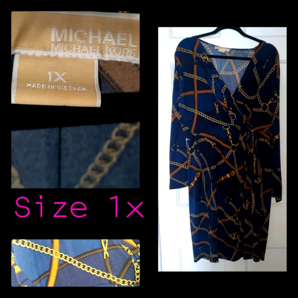 Michael Kors -Chain Link Dress